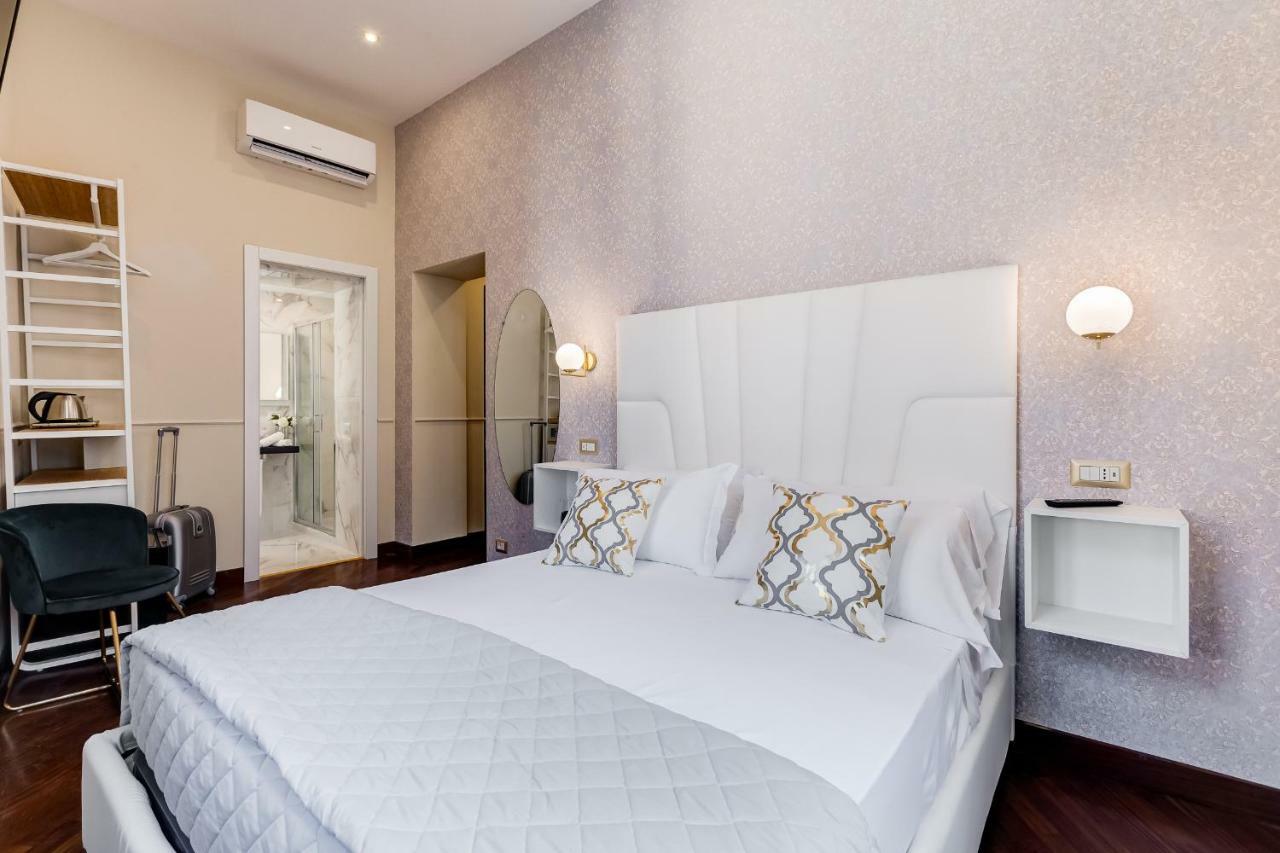 Trevi Private Suites By Premium Suites Collection โรม ภายนอก รูปภาพ