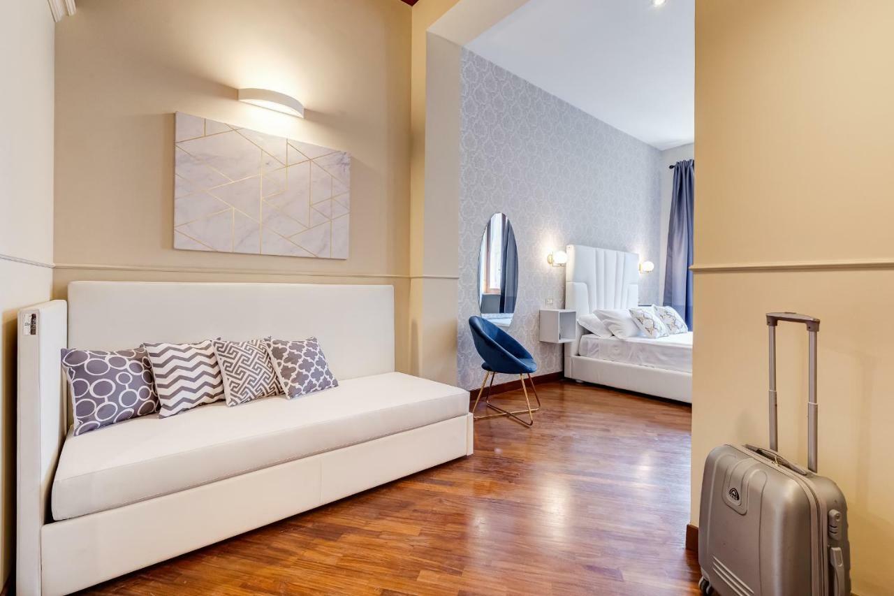 Trevi Private Suites By Premium Suites Collection โรม ภายนอก รูปภาพ