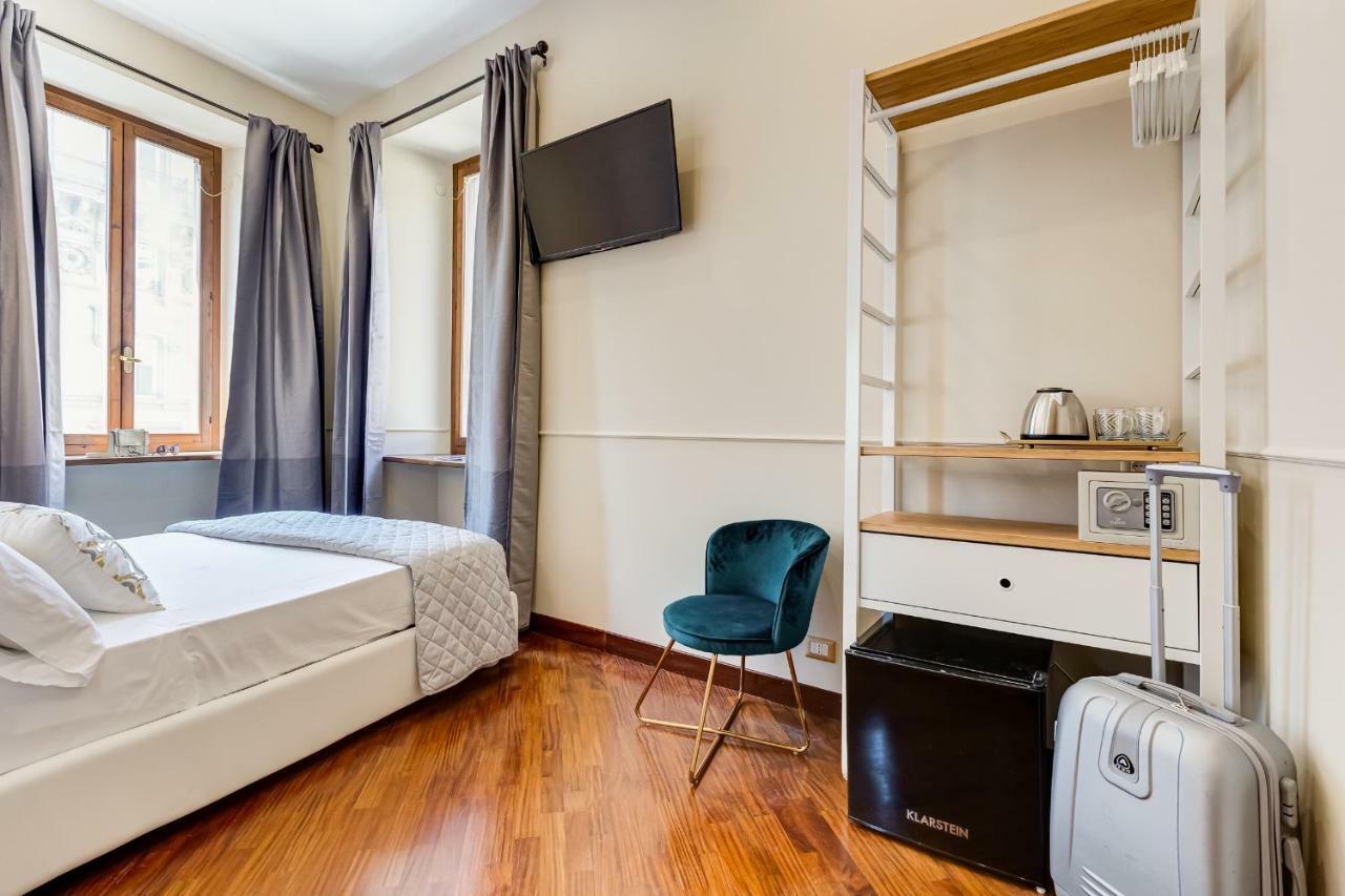 Trevi Private Suites By Premium Suites Collection โรม ภายนอก รูปภาพ
