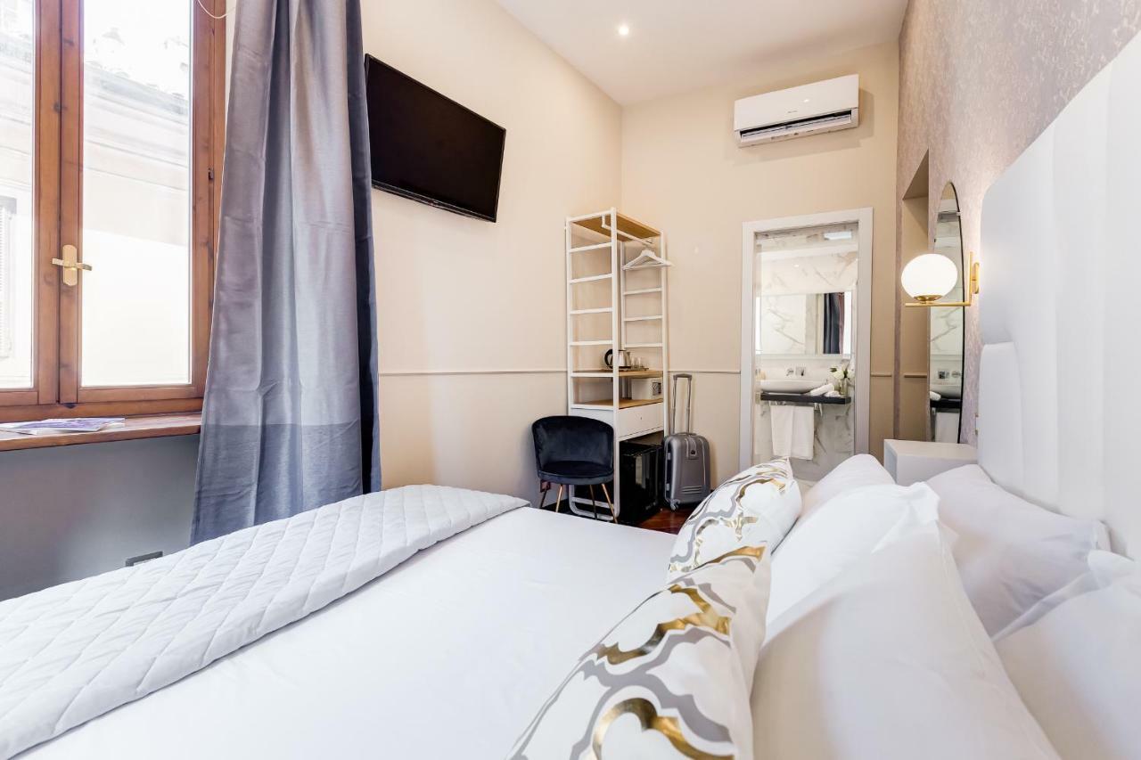 Trevi Private Suites By Premium Suites Collection โรม ภายนอก รูปภาพ