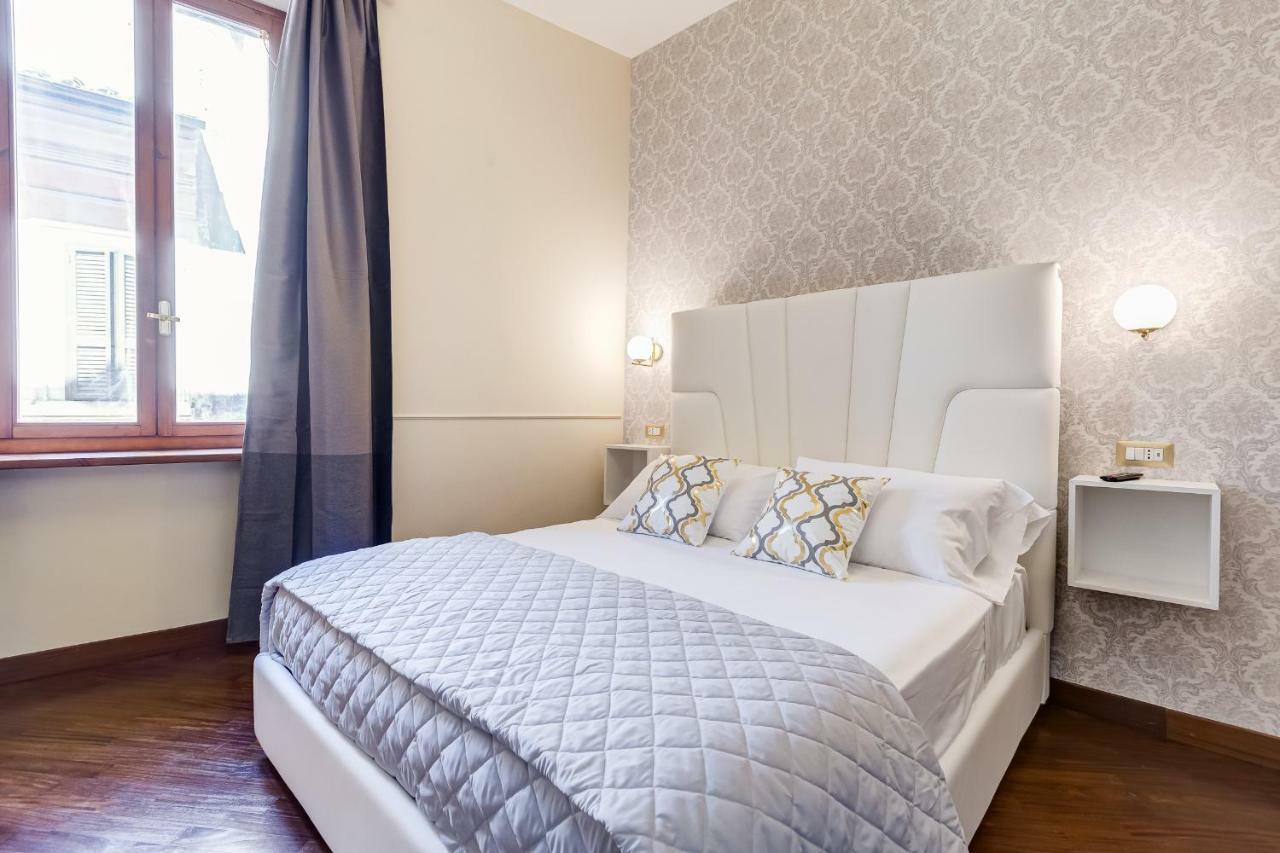 Trevi Private Suites By Premium Suites Collection โรม ภายนอก รูปภาพ