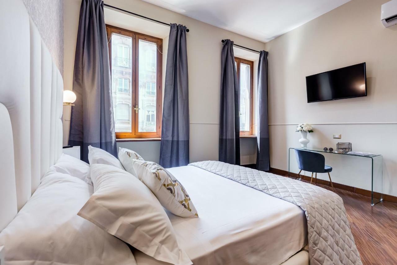 Trevi Private Suites By Premium Suites Collection โรม ภายนอก รูปภาพ