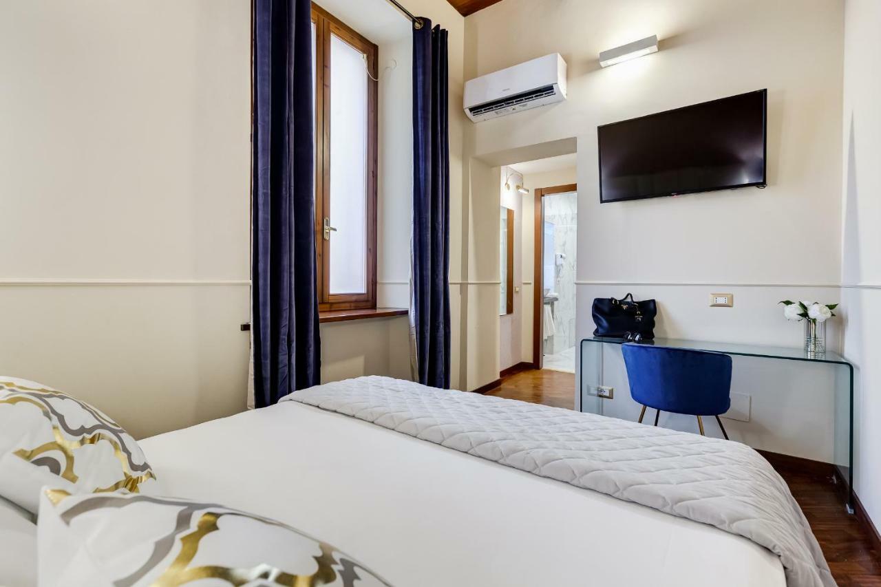 Trevi Private Suites By Premium Suites Collection โรม ภายนอก รูปภาพ
