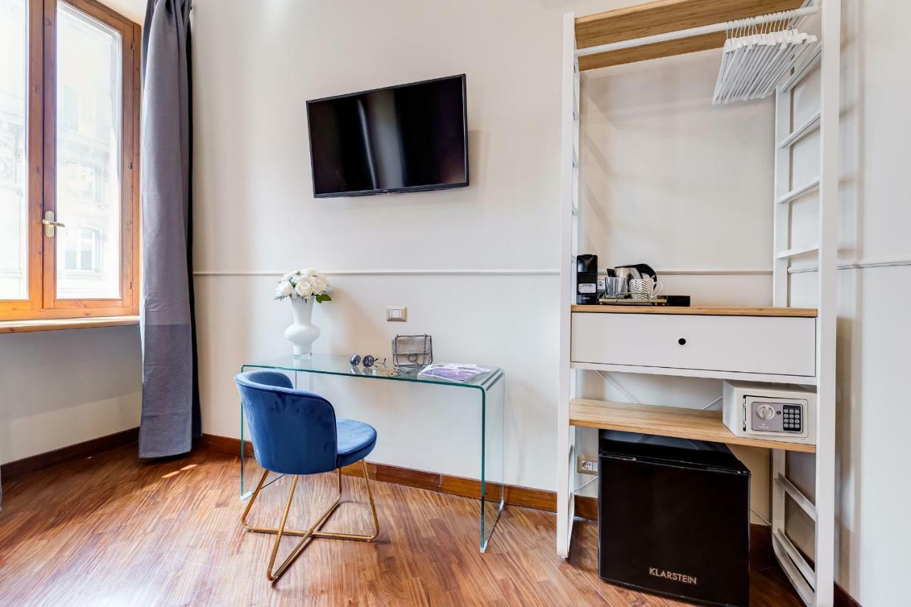 Trevi Private Suites By Premium Suites Collection โรม ภายนอก รูปภาพ