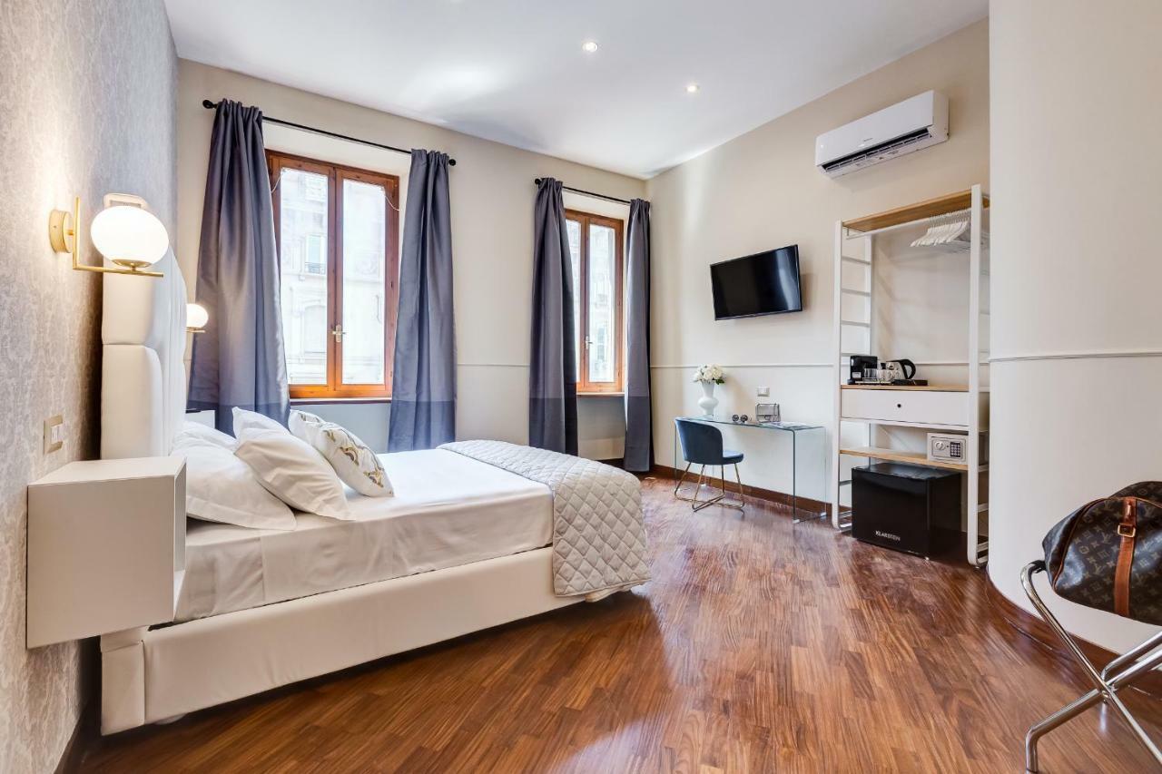 Trevi Private Suites By Premium Suites Collection โรม ภายนอก รูปภาพ