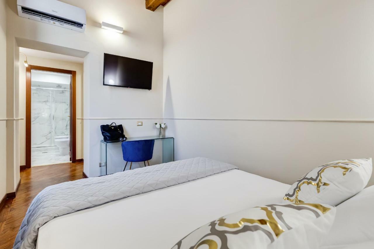 Trevi Private Suites By Premium Suites Collection โรม ภายนอก รูปภาพ
